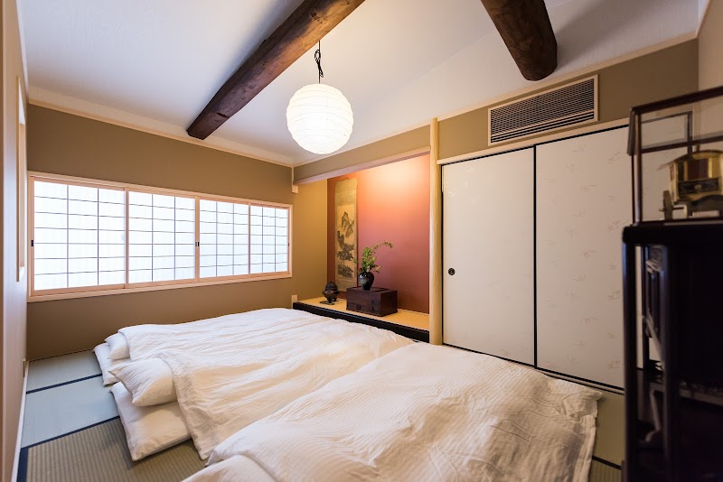 香柏 北ノ天満宮