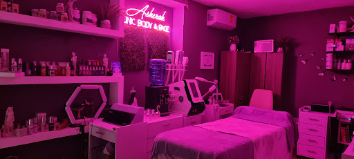 Asehra Centre Body & Face Gallery - Mexico