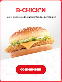 Menu Point B Val d’Europe - Disney Page 16