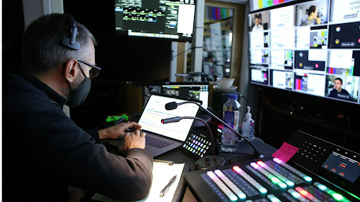 SDN Broadcast