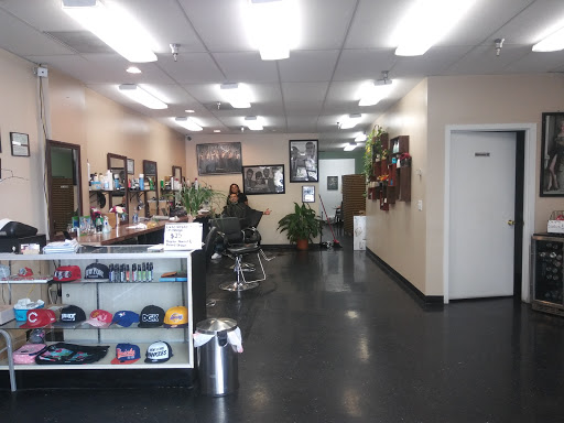 Pantera's Barber & Beauty Gallery - United States