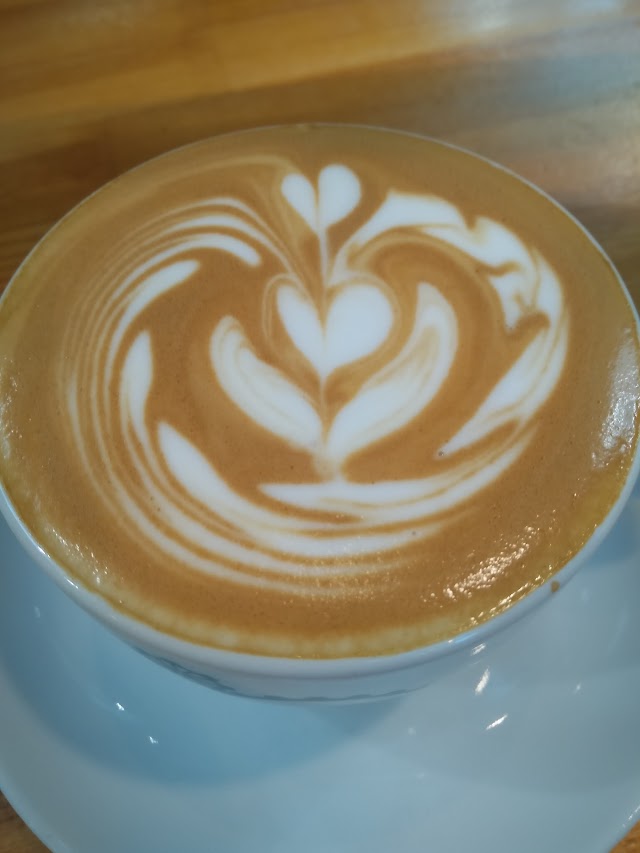 Steamhouse Cafe