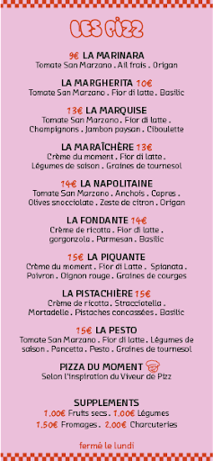 Viveur de Pizz