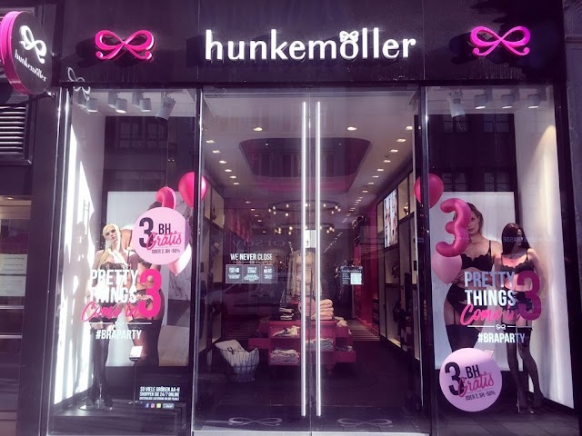 Hunkemöller