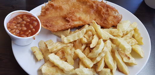 Tates Fish & Chip Restaurant - Thumbnail