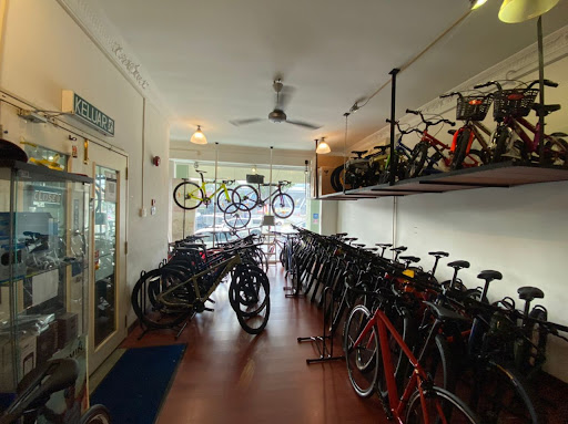 KEDAI BASIKAL PLUS CYCLE PENANG