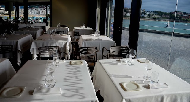 Restaurante Bokado Mikel Santamaría
