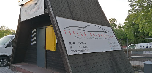 Tsallo Automobile
