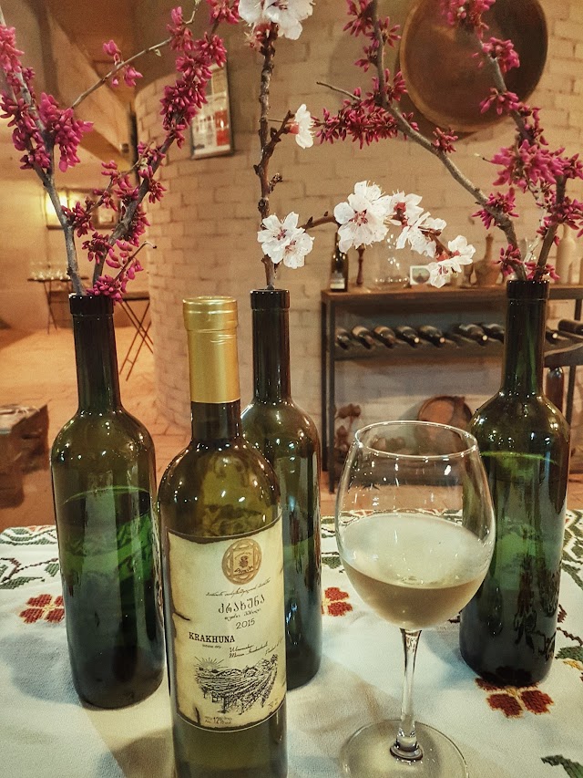 Satsnakheli Wine Bar