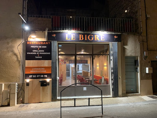 Photo 1 - Restaurant Le Bigre