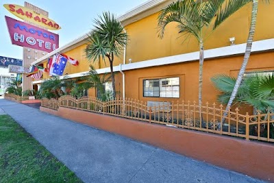 Photos of Saharan Motor Hotel