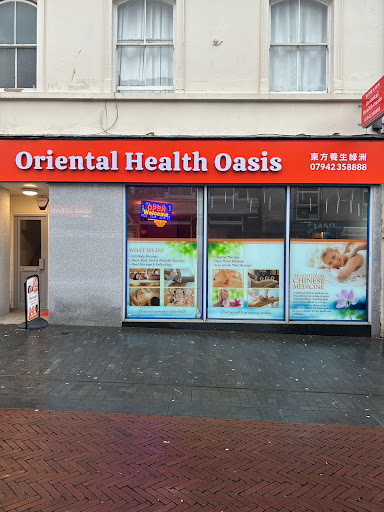 Oriental Health Oasis