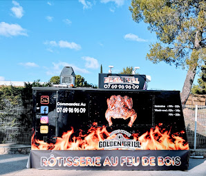 Photo n°36 de Golden Grill Poulet Braisé (Rotisserie/ Fast Food/ Restauration rapide) à Aix-en-Provence (Restaurant halal)