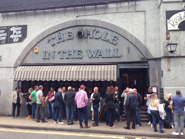 The Hole In The Wall