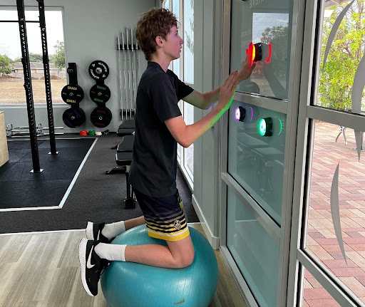 Pride Human Performance - Visual