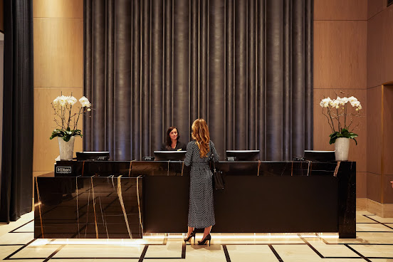 Conrad New York Midtown by null