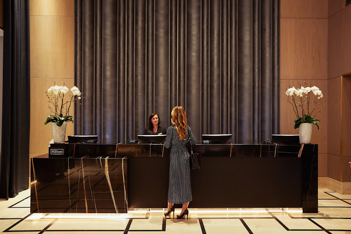 Conrad New York Midtown by null