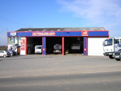 POHER POIDS LOURDS Gallery - France