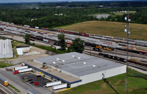 Interstate Cold Storage - Visual