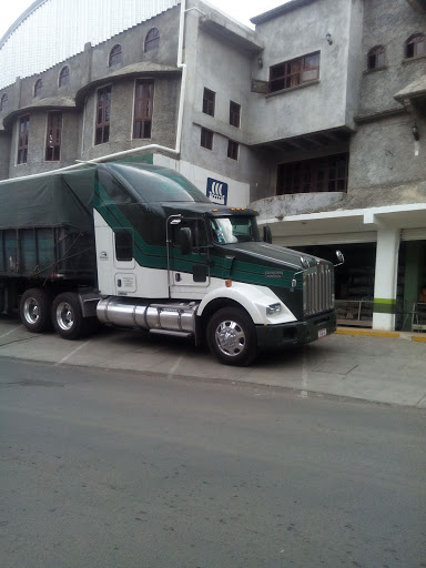Gasolinera Zacango - Thumbnail