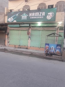 Hamza Bakers gujrat