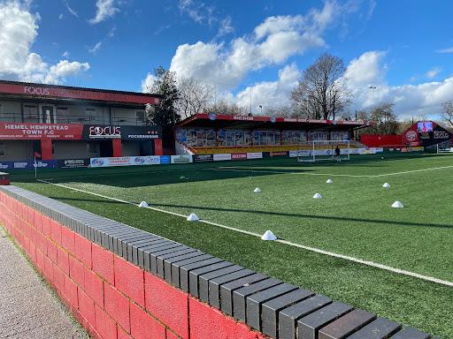 Hemel Hempstead Town Football Club