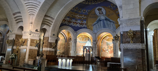 Monastery of the Carmelite nuns/ Carmel of Lourdes - Thumbnail