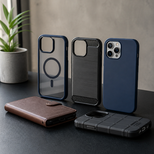 Your smartphone deserves better than basic protection. At Mobitime, The Mobile Hub in Lower Parel… post image