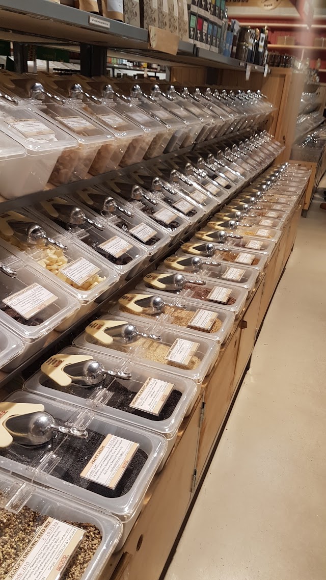 Scoop Wholefoods