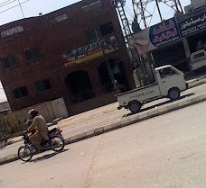 Kalma Chowk Bus Stop rawalpindi