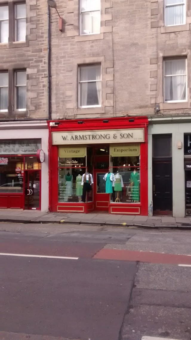 Armstongs