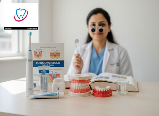 Healthy gums are the foundation of a confident smile. At Dr. Anjali Gupta's Dental Clinic in Pimp… post image