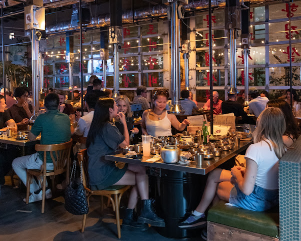 Daebak Korean BBQ by null