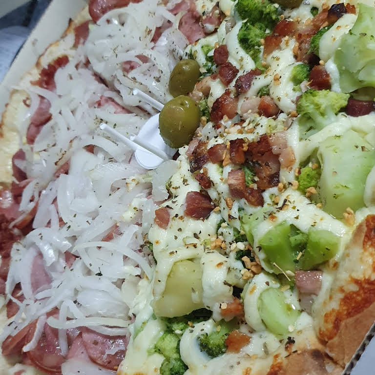 Pappa Pizza em Valinhos, SP, Pizzarias