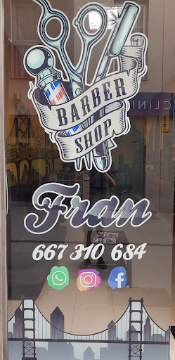 Barbería Fran