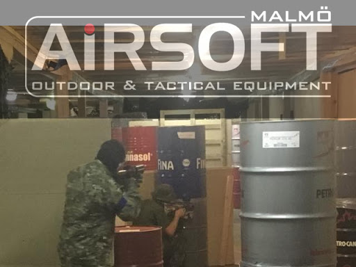 Malmö airsoft Indoor Arena Gallery - Sweden