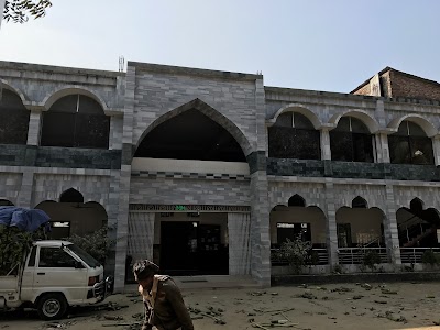 mosque