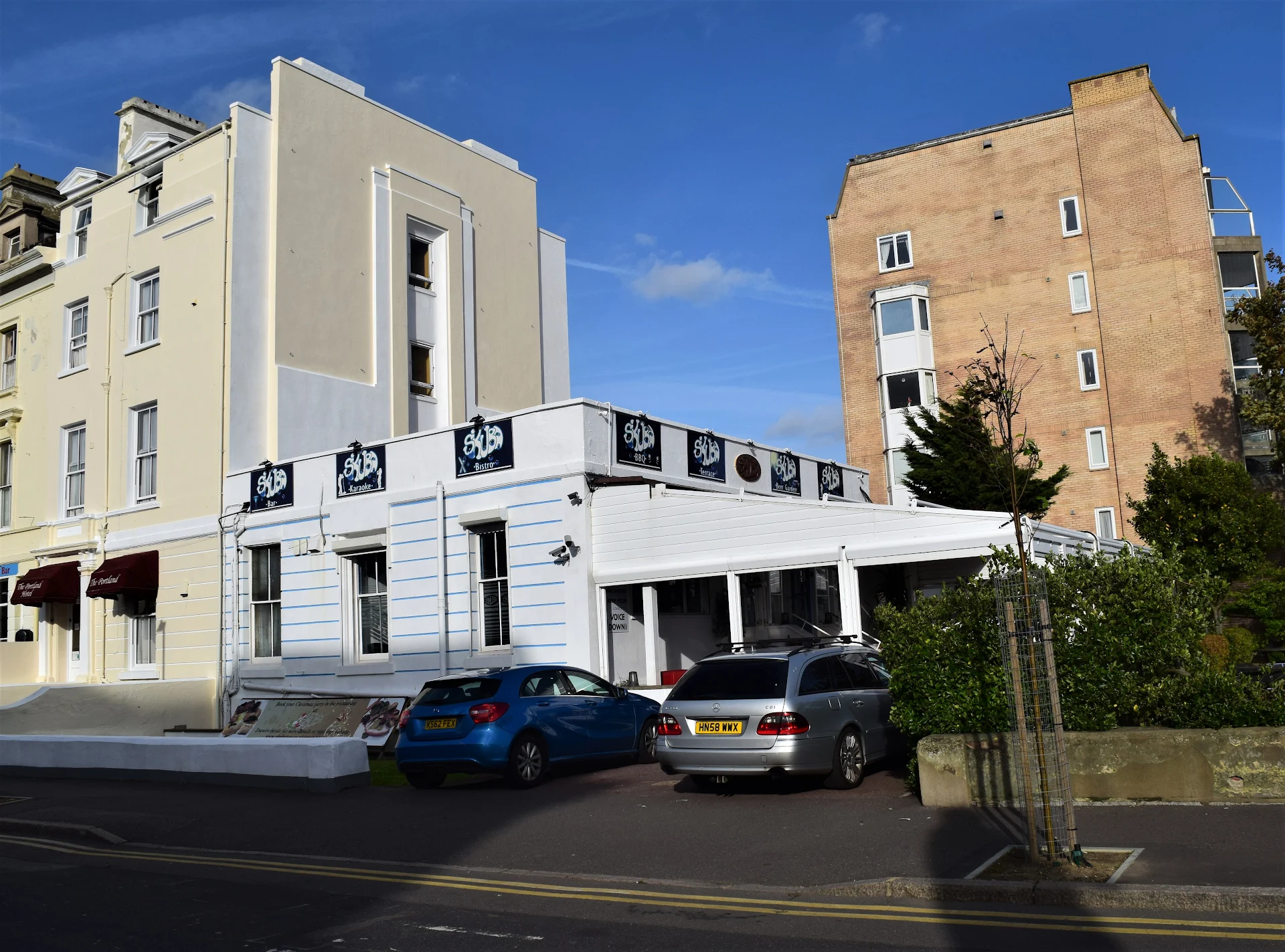 Portland Hotel