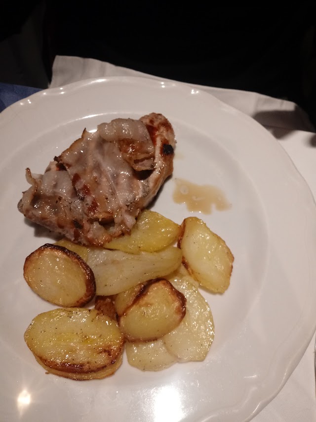 Trattoria Baffardello da Andrea