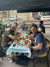 Photo n°37 de Casbah café & restaurant à Lyon (Café et restaurant de grillades)