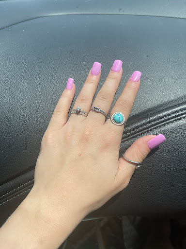 Whitney Nails - Visual