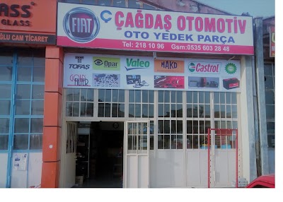 ÇAĞDAŞ OTOMOTİV-FIAT OTO YEDEK PARÇA.