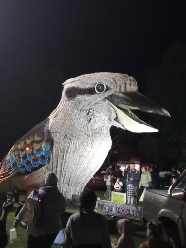Grenier Park - Visual