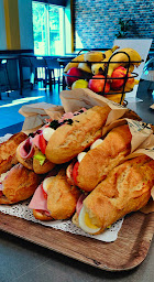 Photo n°5 de Restaurant EOLE Andrée Dupeyron à Tarnos (Snack)