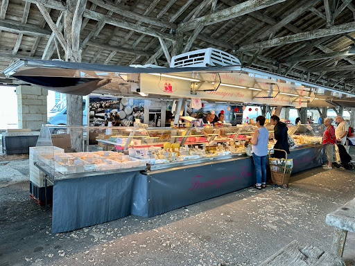 Les Halles Couvertes - Thumbnail
