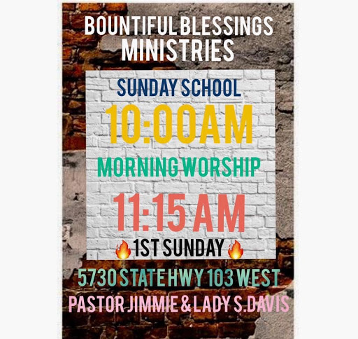 Bountiful Blessings Ministries - Thumbnail