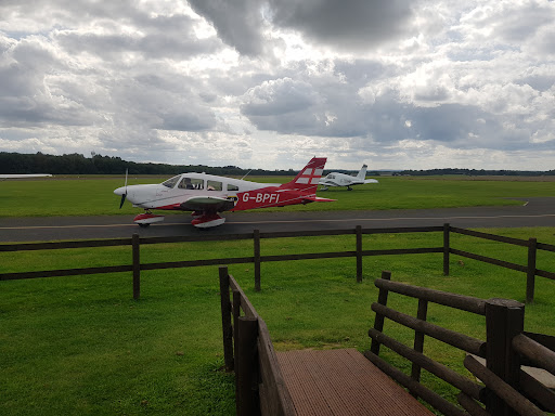 Flight Deck Café - Visual