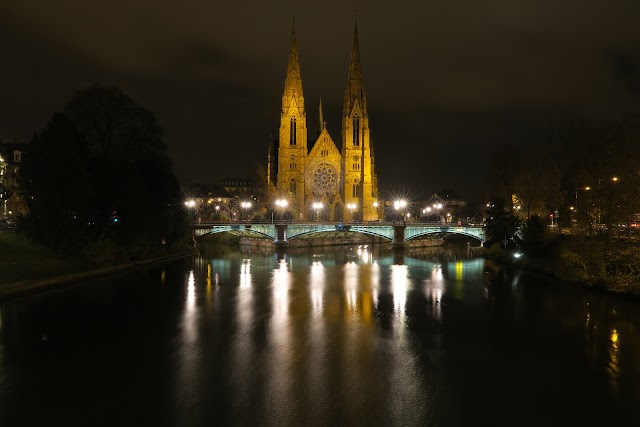 Église réformée Saint-Paul