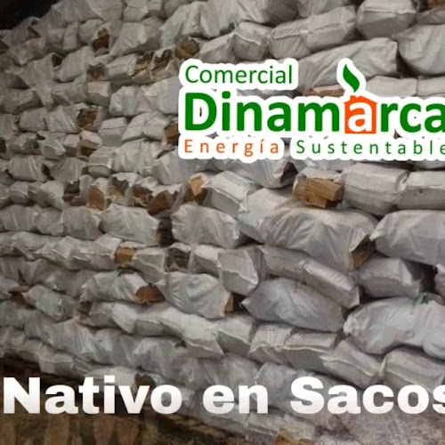Comercial Dinamarca Cert. Sello Calidad de Leña y Carbón - Concepción