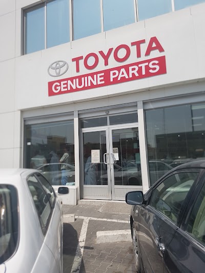 Photos of Al-Sayer Toyota Genuine Parts Outlet